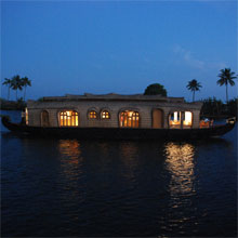 house boat